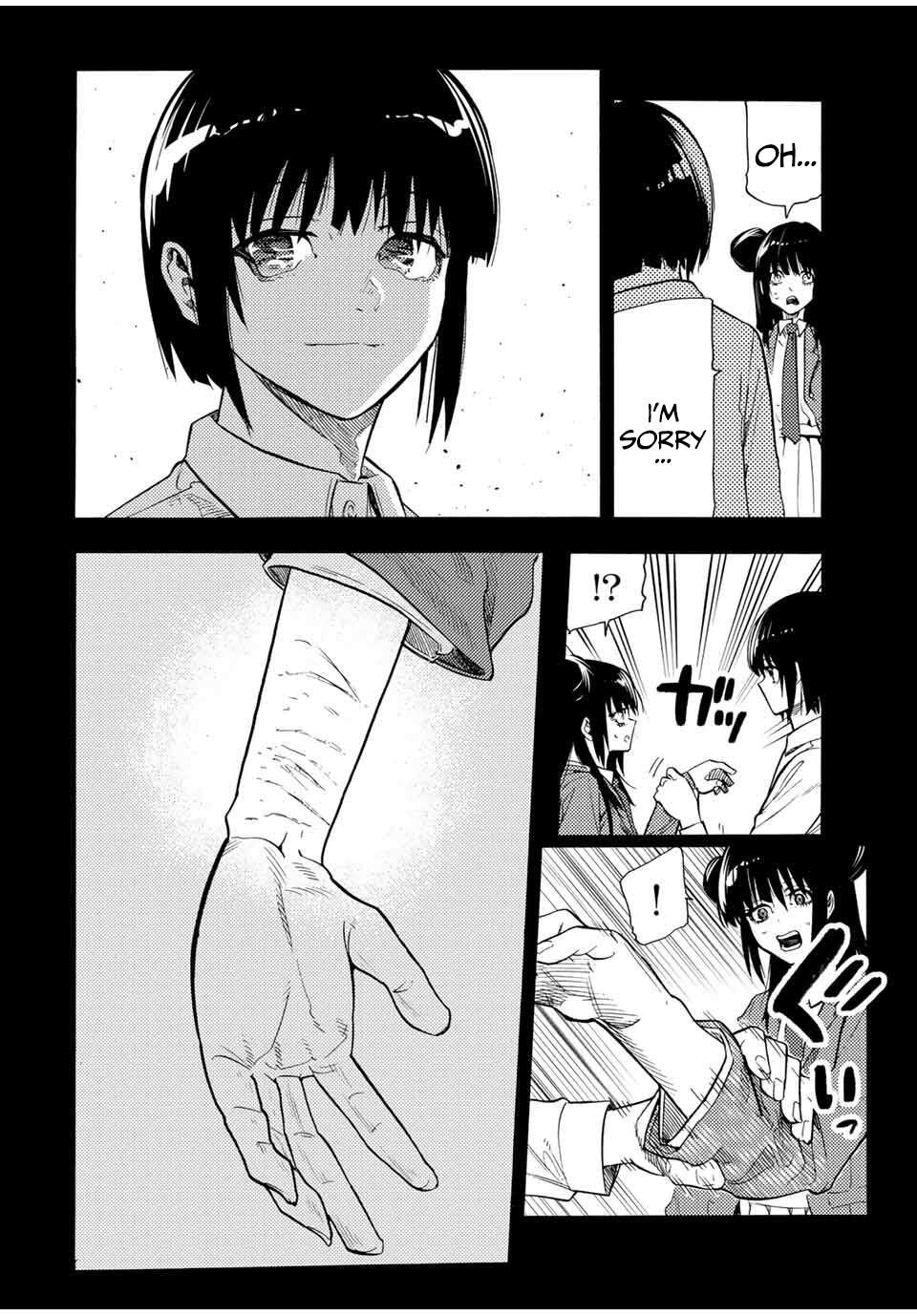 Juujika no Rokunin Chapter 211 4